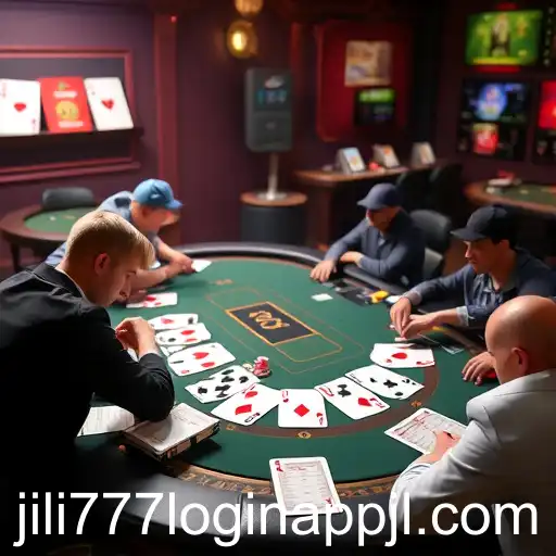 jili777 login app