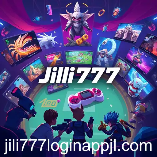 jili777 login app